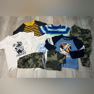 2 Toddler Boy Bundle